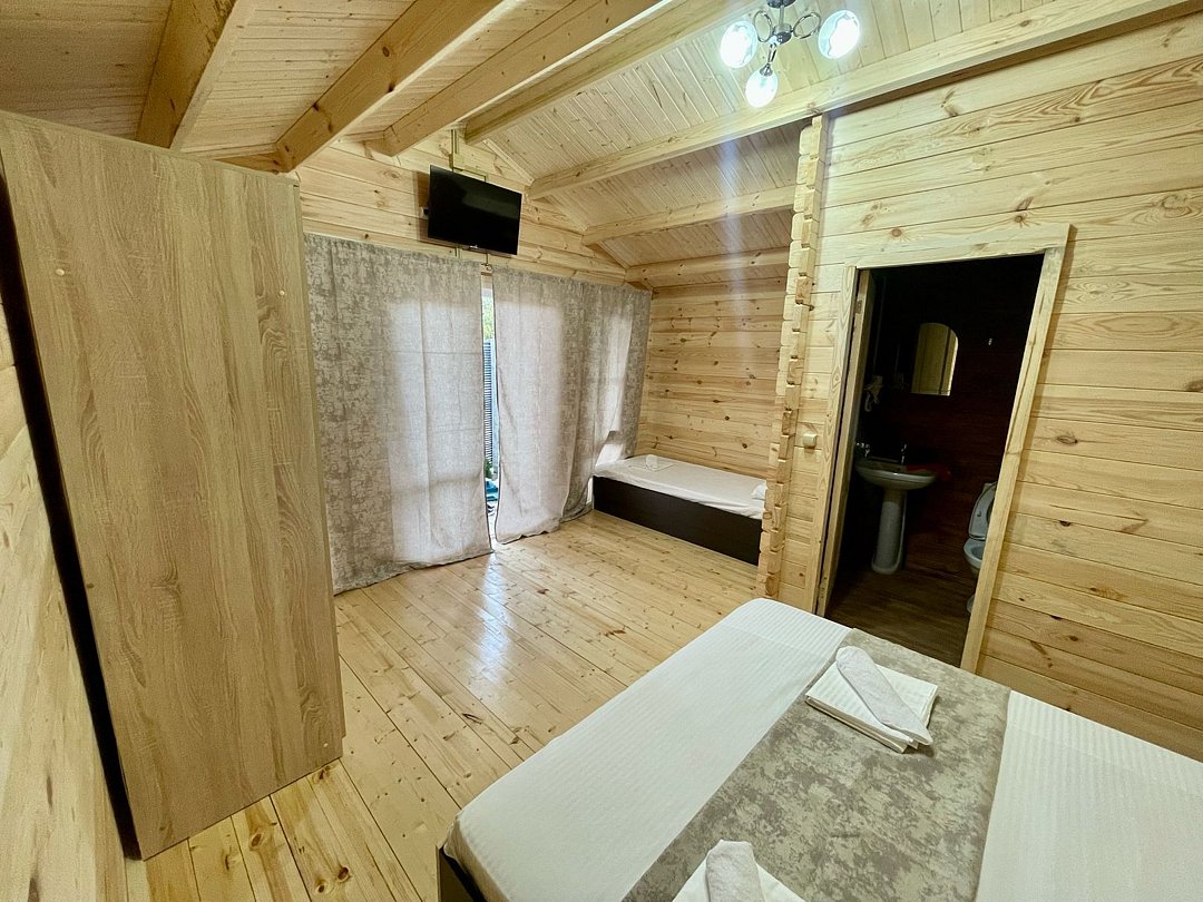 Коттедж 3-местный