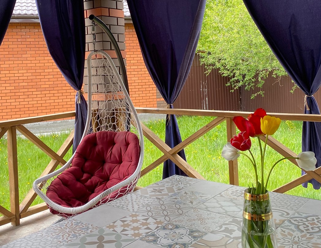 Терраса | Отдых тут, Тюменская область