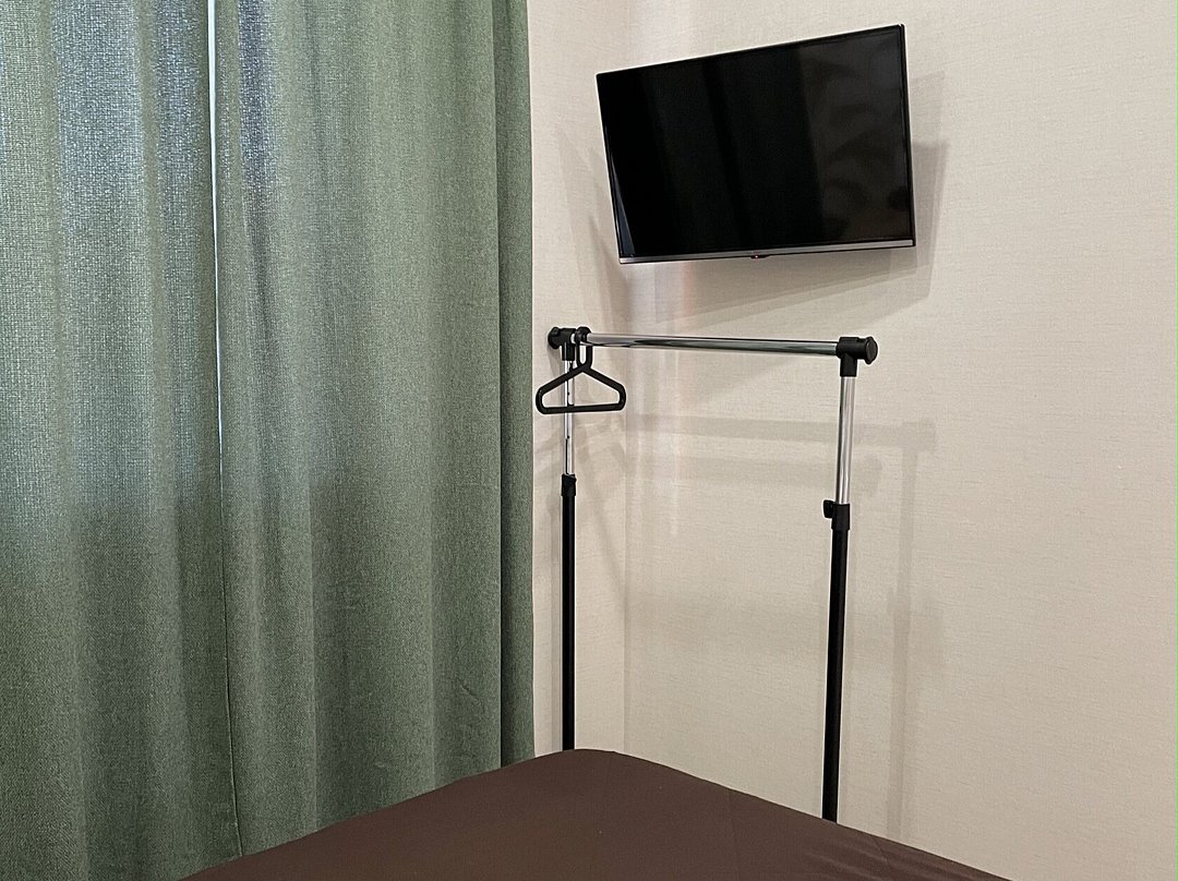 Домик (№2) 4-местный 3-комнатный