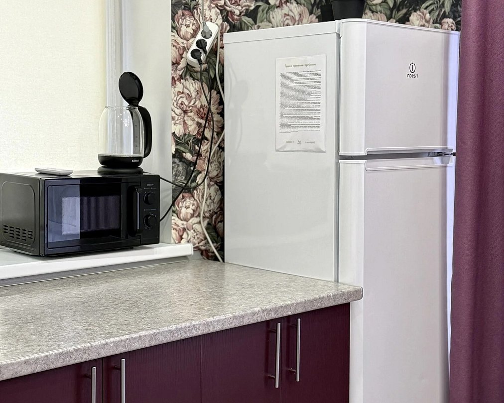 Домик (№2) 4-местный 3-комнатный