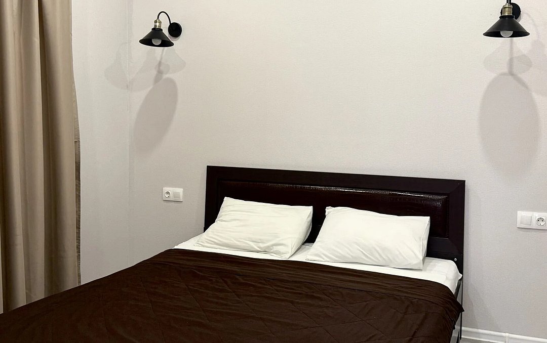 Домик (№5) 4-местный 3-комнатный