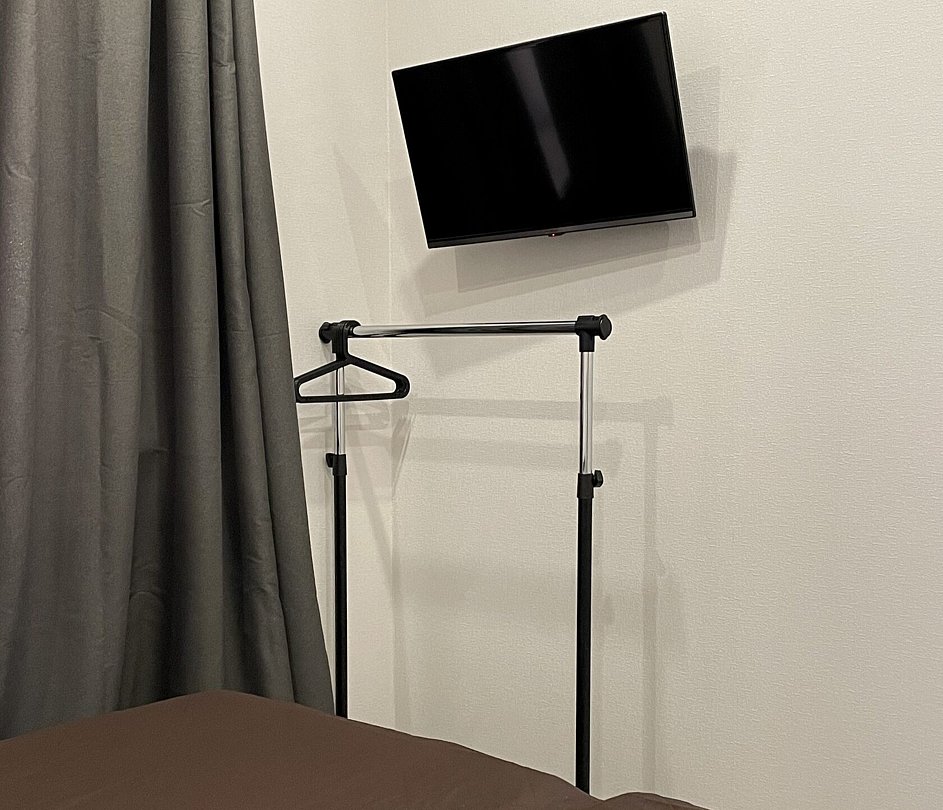 Домик (№5) 4-местный 3-комнатный