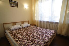 Двухместный двухкомнатный, База отдыха Компонент, Колтышево