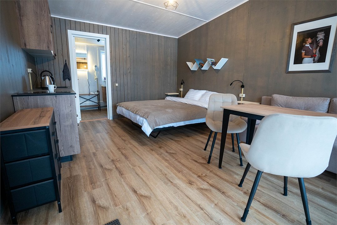 Вилла 2-местный 1-комнатный