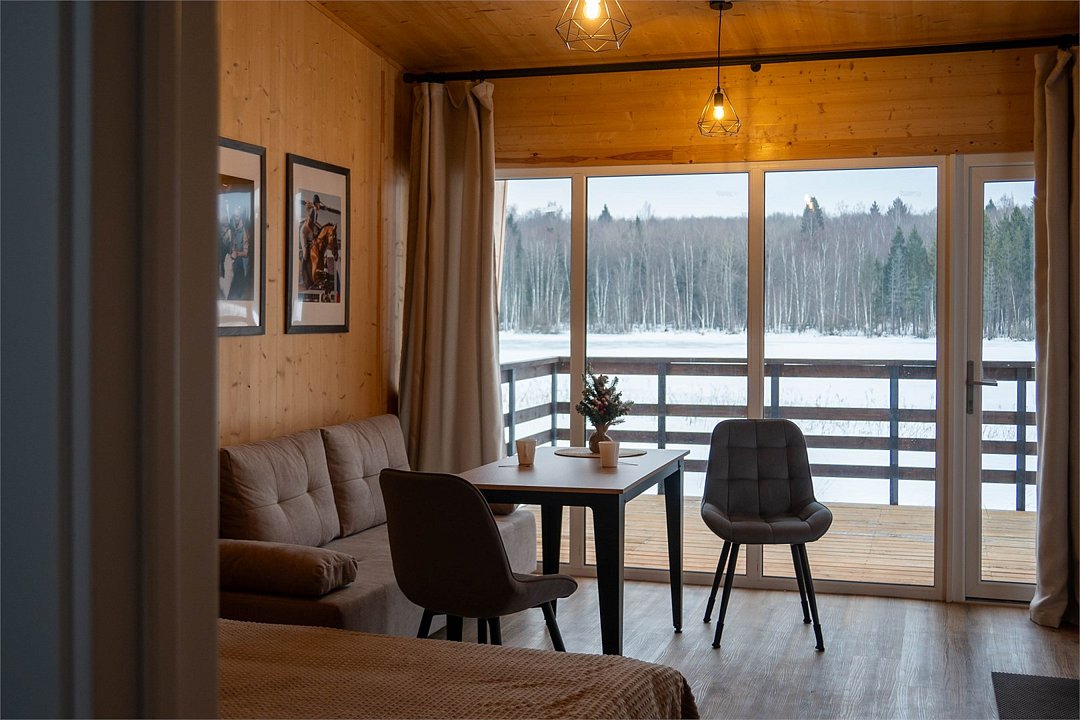 Вилла 2-местный 1-комнатный