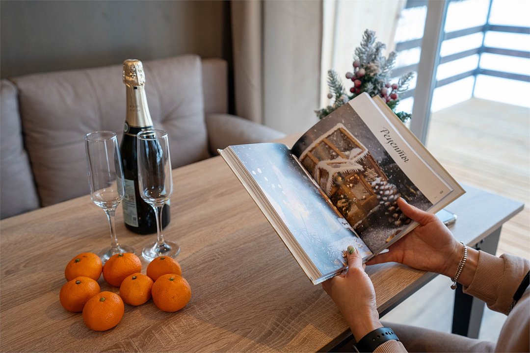 Вилла 2-местный 1-комнатный