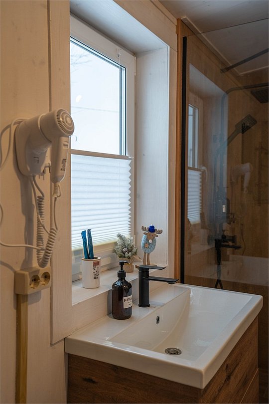 Вилла 2-местный 1-комнатный