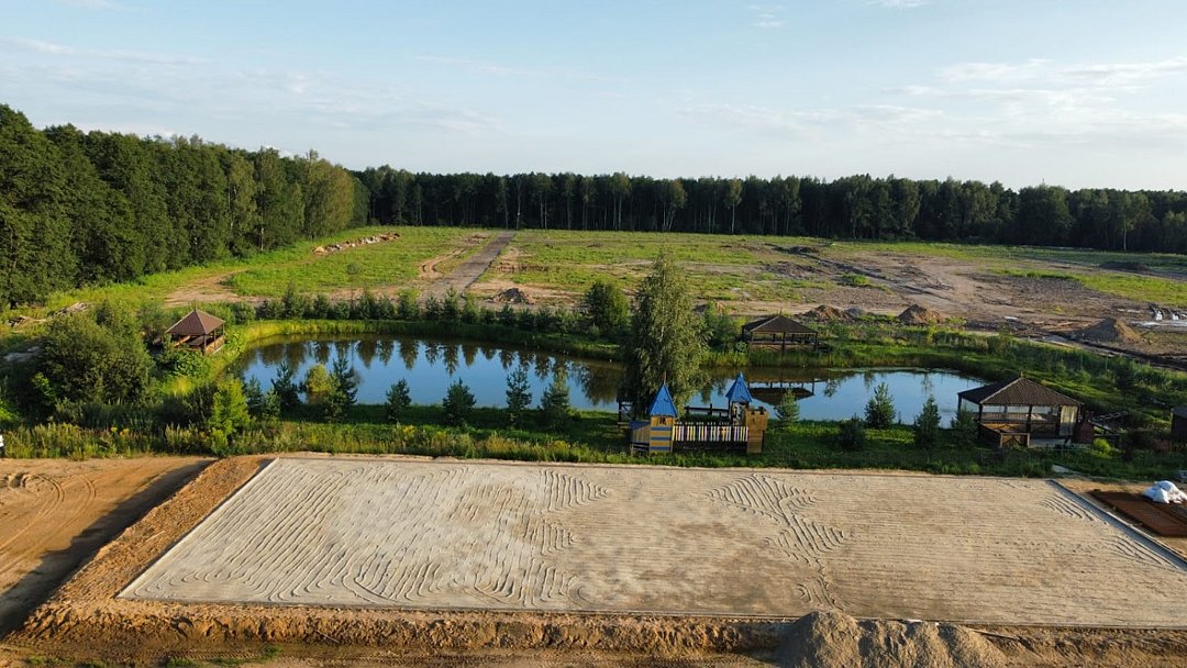 Территория | Звездный, Московская область