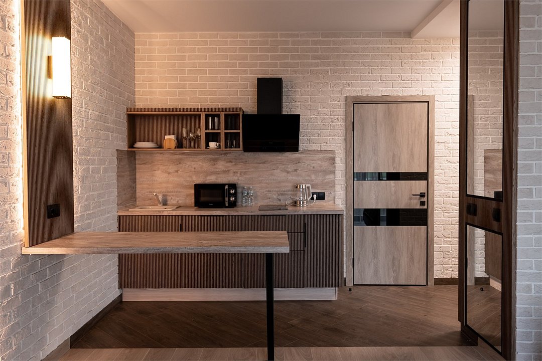 Апартаменты 2-местный