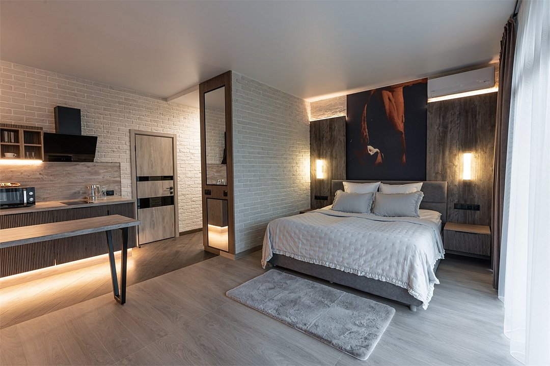 Апартаменты 2-местный