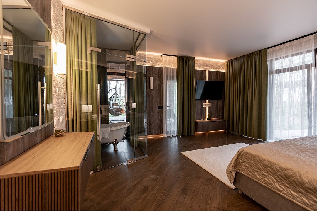 Апартаменты 2-местный 2-комнатный