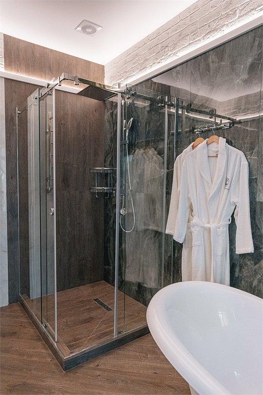 Апартаменты 2-местный 2-комнатный