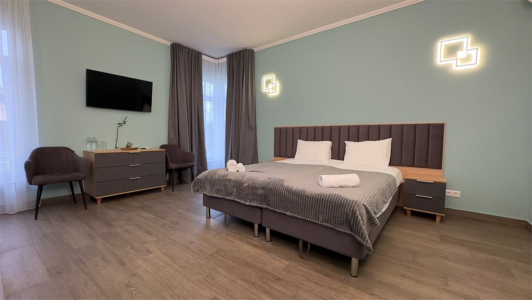 Комфорт 2-местный