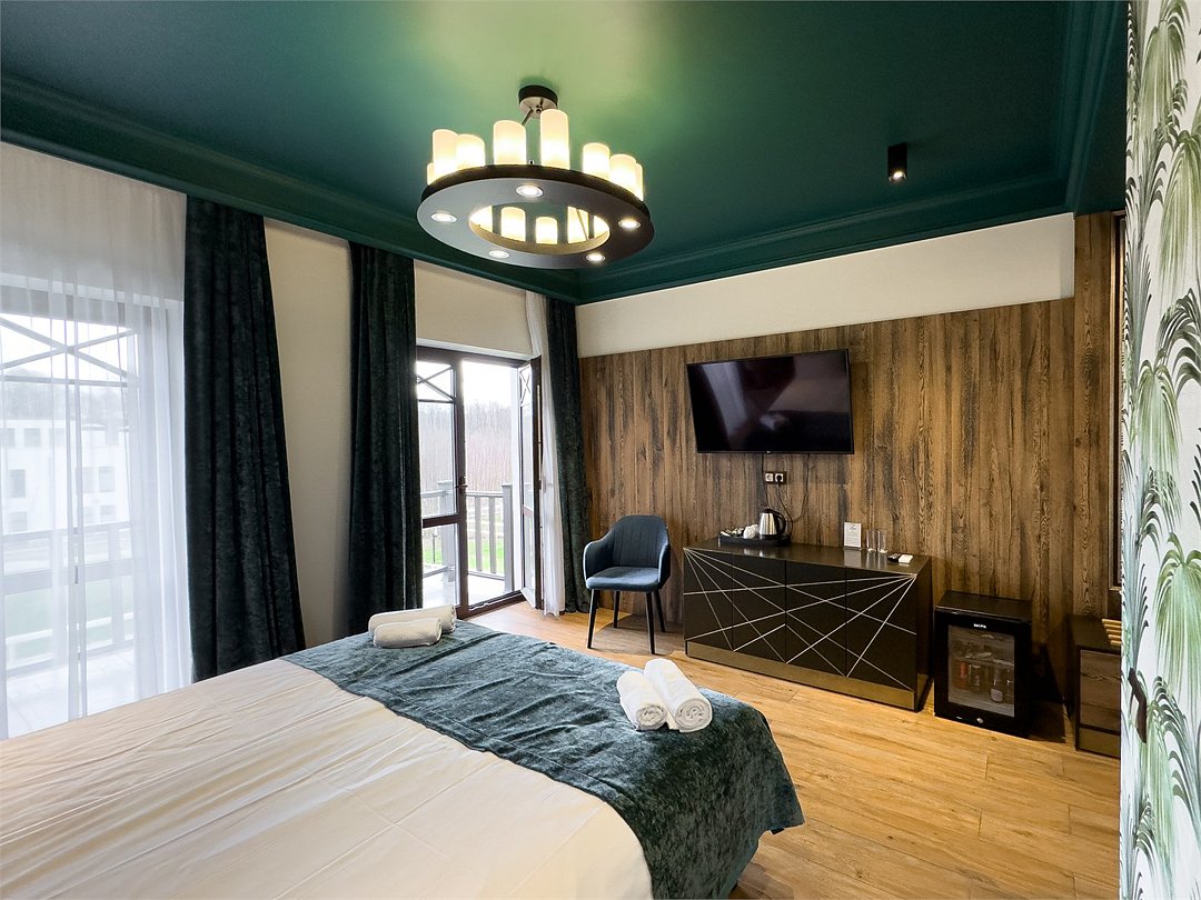 Комфорт плюс 2-местный