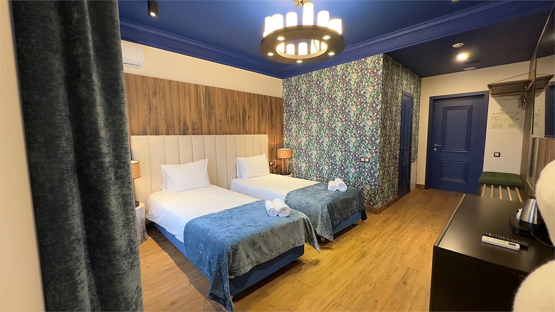 Комфорт плюс 2-местный