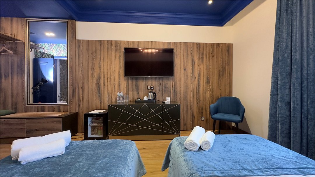 Комфорт плюс 2-местный