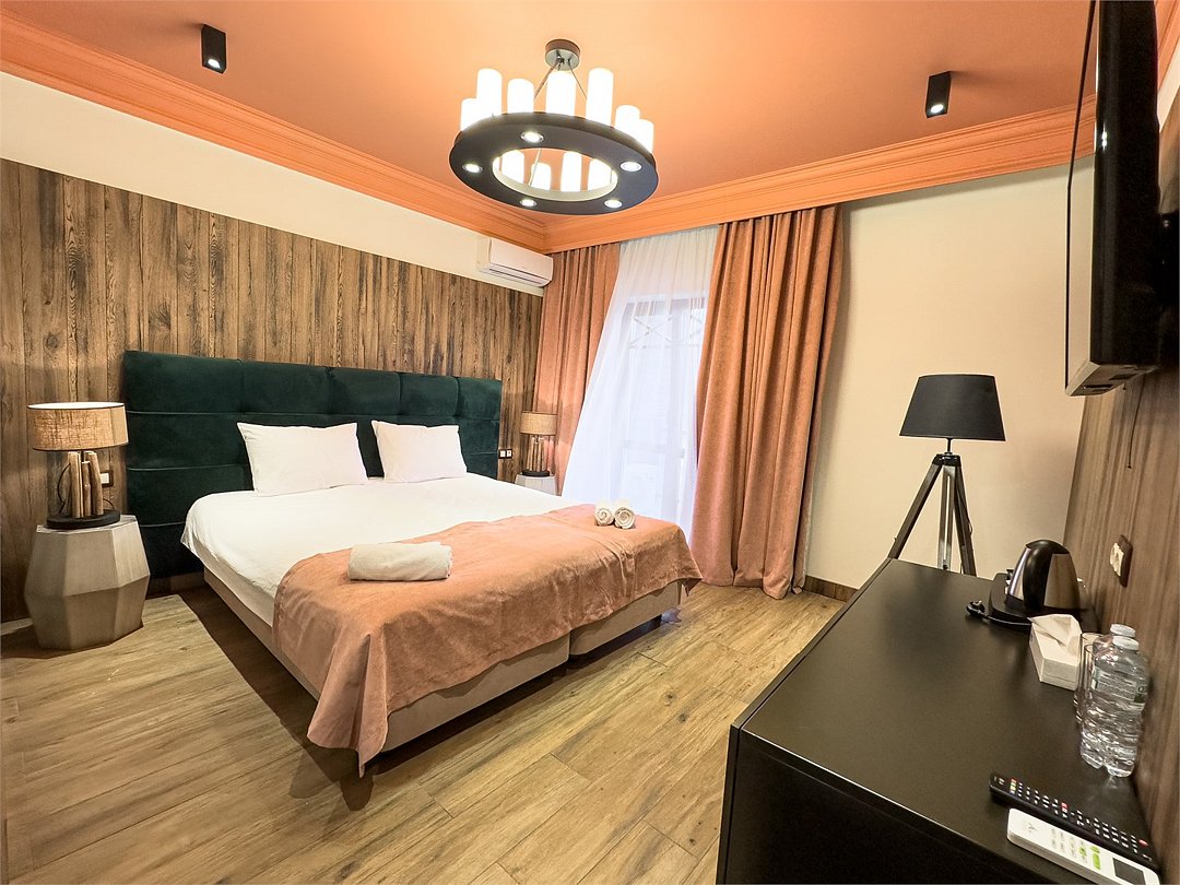 Комфорт плюс 2-местный