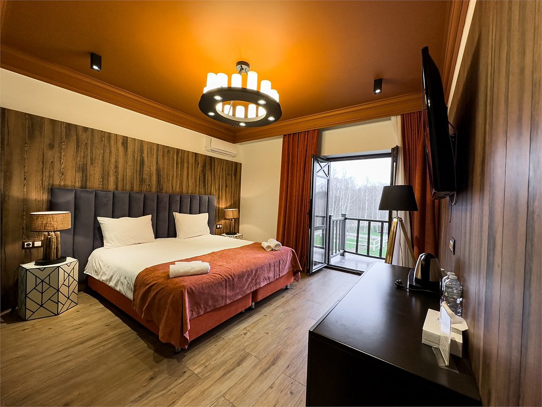 Комфорт плюс 2-местный