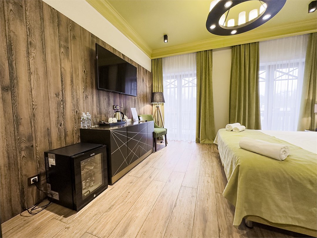 Комфорт плюс 2-местный