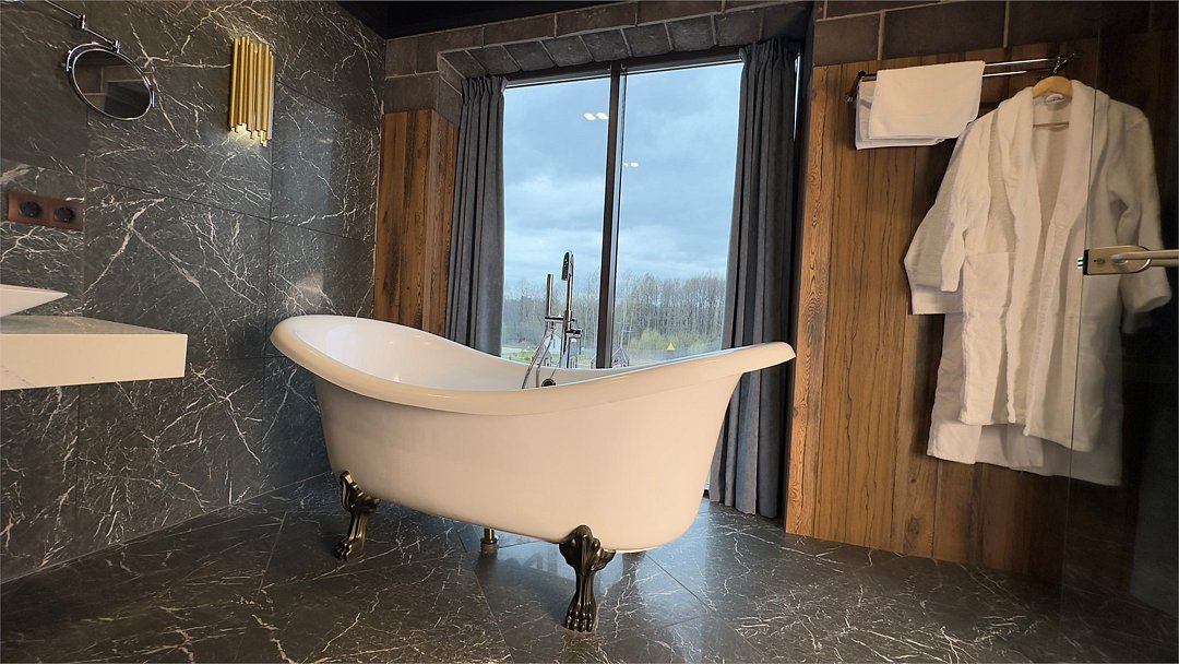 Люкс 2-местный Черный