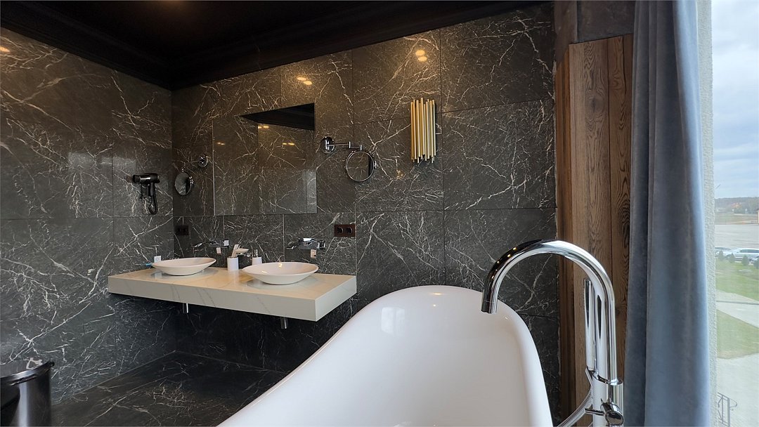 Люкс 2-местный Черный