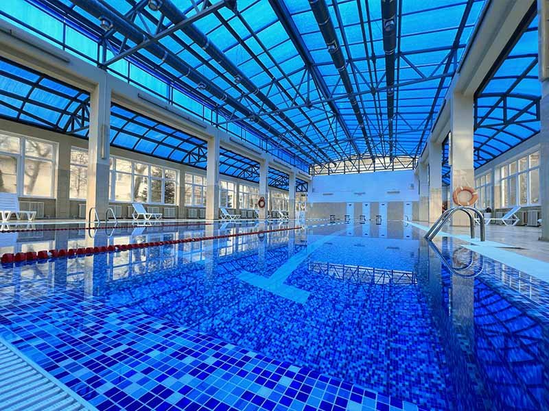 Пансионат Звездный, Краснодарский край, Новороссийск Абрау-Дюрсо