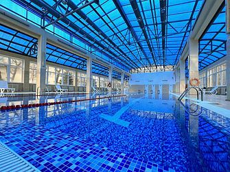 Пансионат Звездный