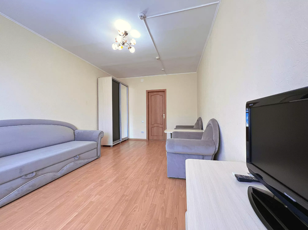 Апартаменты 2-местный 2-комнатный