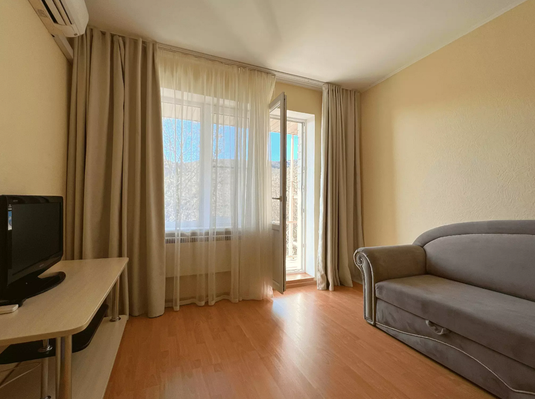 Апартаменты 2-местный 2-комнатный