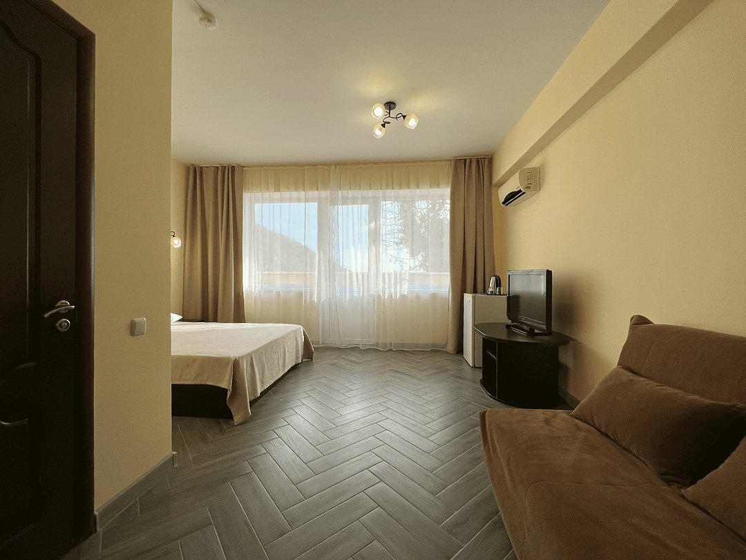 Комфорт Улучшенный 2-местный