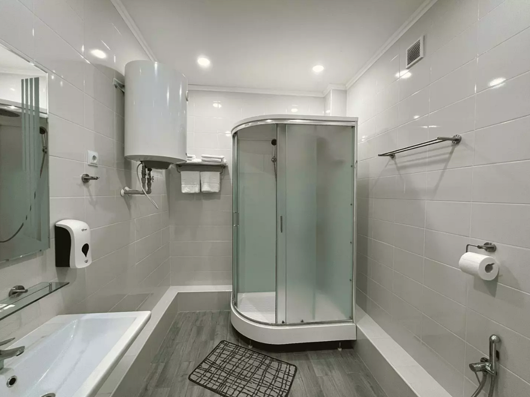 Люкс Апартаменты 2-местный 2-комнатный