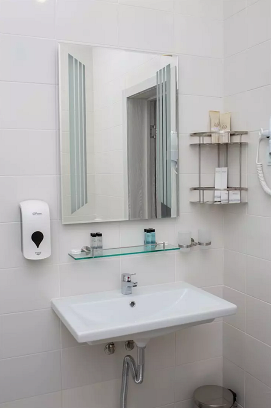 Люкс Апартаменты 2-местный 2-комнатный