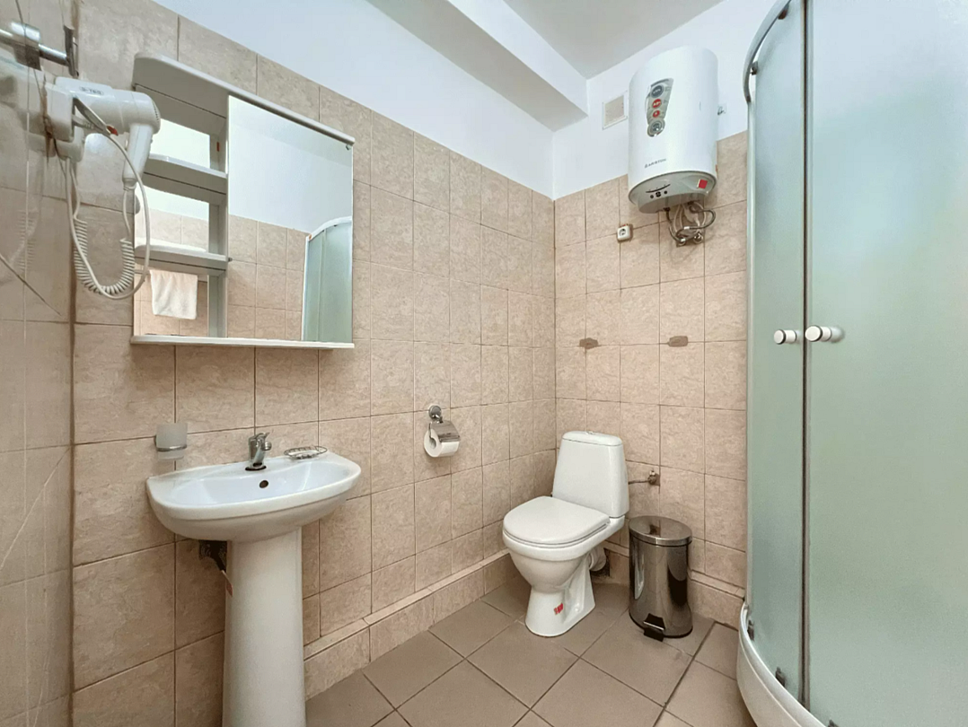 Стандартный 1-местный