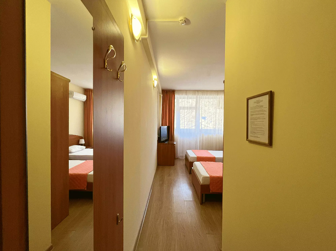 Стандартный 2-местный