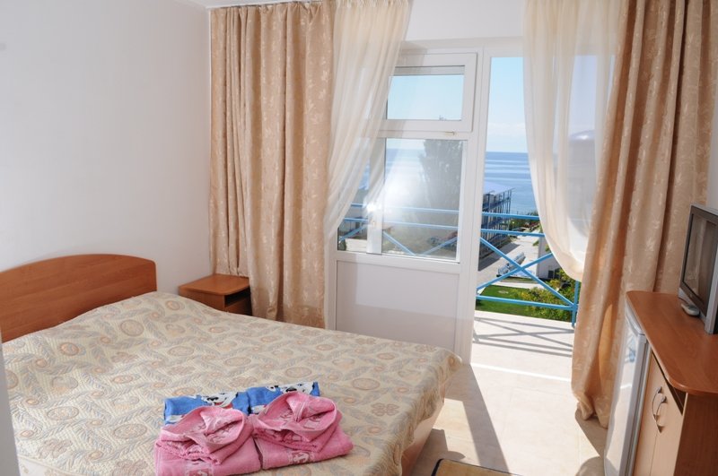 Стандартный 1-местный 1-комнатный | Меридиан, Иссык-Кульская область