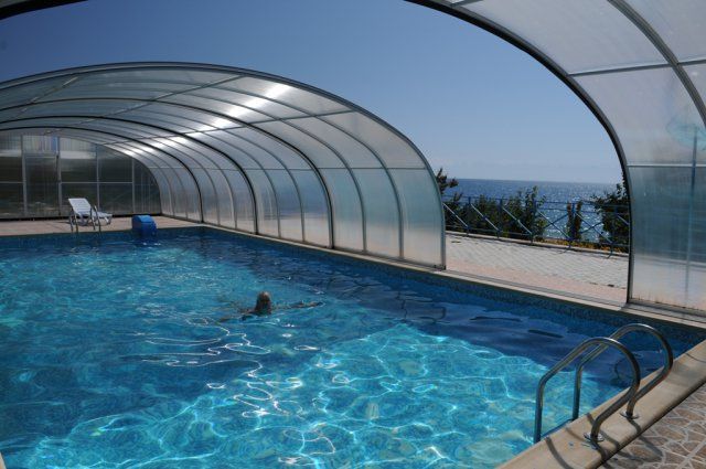 Бассейн | Меридиан, Иссык-Кульская область