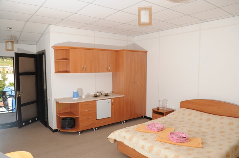 Стандартный 2-местный 1-комнатный