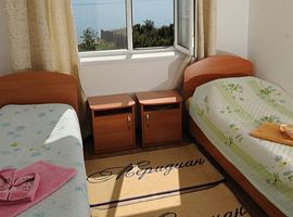 Эконом 2-местный (повыш.комф), Пансионат Меридиан, село Булан-Соготту