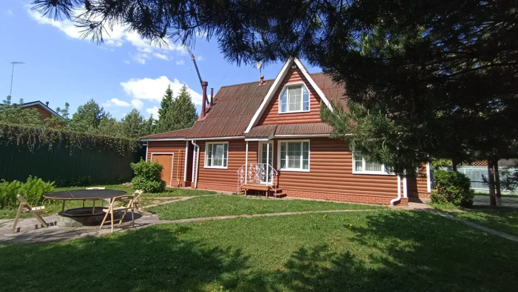 Частный Дом Sauna House, Московская область: фото 2