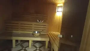 Сауна — Коттедж «Частный Дом Sauna House», Одинцовский район
