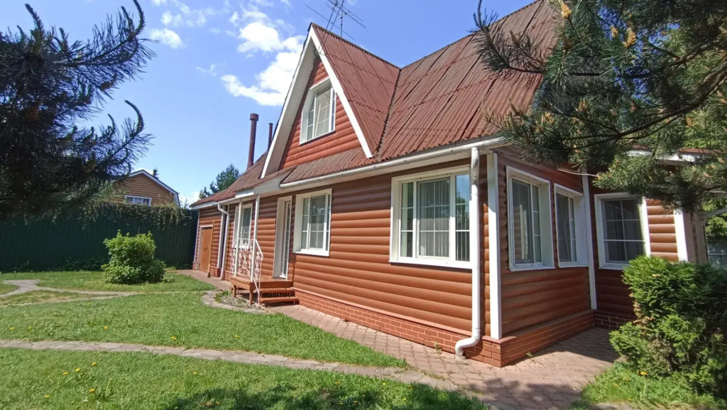 Частный Дом Sauna House, Московская область: фото 3