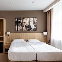 Двухместный номер Superior двуспальная кровать, AMAKS Курорт Новая Истра, Истринский район