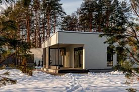 House Eco (Зона Eco-style), AMAKS Курорт Новая Истра, Истринский район
