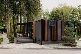 Двухместный House Park (Зона Park-style) 2 отдельные кровати, AMAKS Курорт Новая Истра, Истринский район