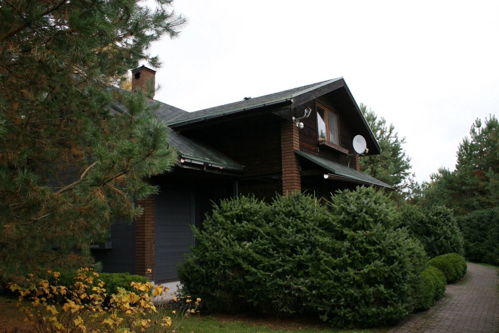 Частный Дом Chalet-Дом, Волоколамский, Московская область