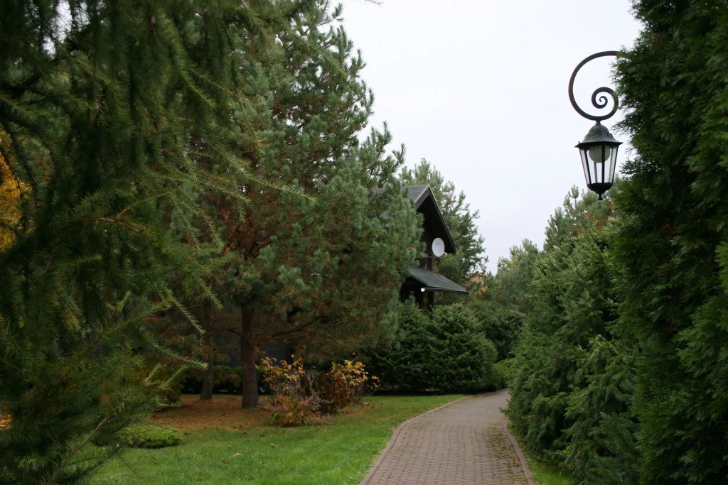 Частный Дом Chalet-Дом, Московская область: фото 2