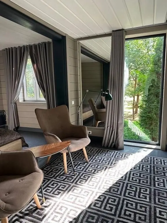Частный Дом Chalet-Дом, Московская область: фото 5