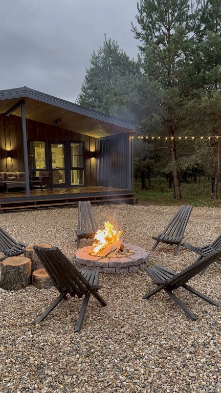 Частный Дом Wood Estate, Московская область: фото 3