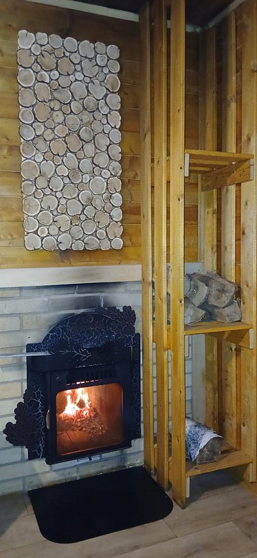 Фото 3 из отзыва о гостевом доме Домик Лесника