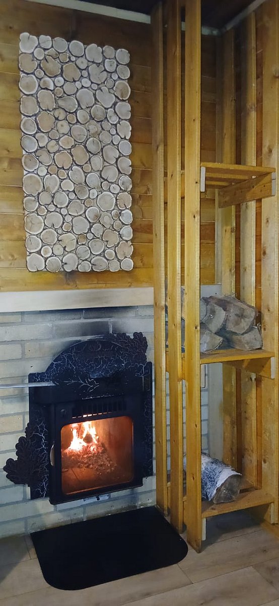 Фото 3 из отзыва о гостевом доме Домик Лесника